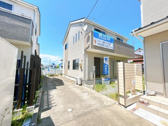 detached 宮城県柴田郡大河原町字住吉町
地図を見る