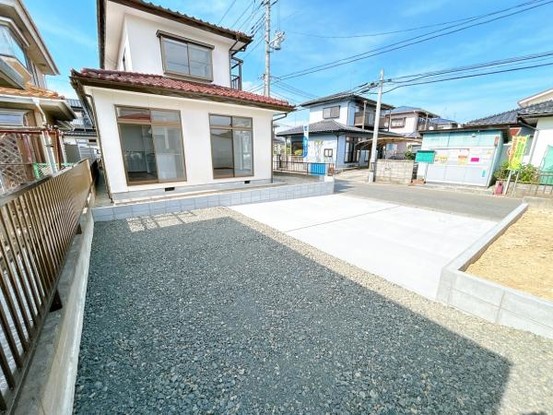 detached 宮城県亘理郡亘理町逢隈中泉字新一里壇
地図を見る