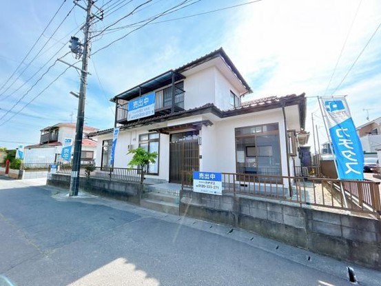 detached 宮城県亘理郡亘理町逢隈中泉字新一里壇
地図を見る