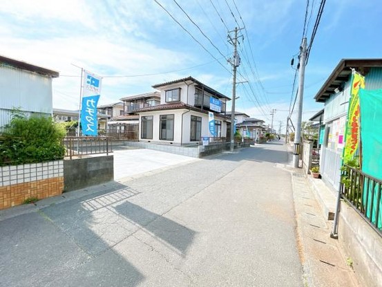 detached 宮城県亘理郡亘理町逢隈中泉字新一里壇
地図を見る