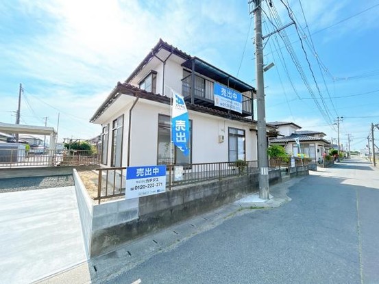 detached 宮城県亘理郡亘理町逢隈中泉字新一里壇
地図を見る