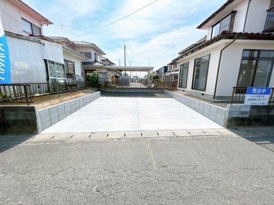 detached 宮城県亘理郡亘理町逢隈中泉字新一里壇
地図を見る