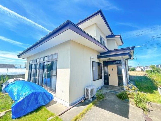detached 宮城県角田市角田字中島上
地図を見る