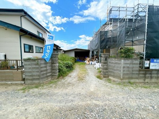detached 宮城県角田市角田字中島下
地図を見る