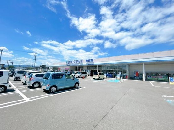 detached 宮城県角田市角田字中島下
地図を見る