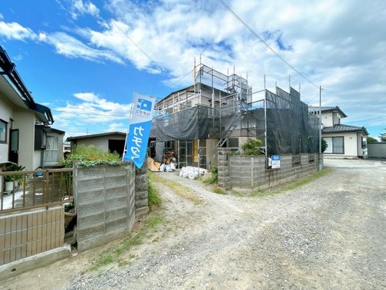 detached 宮城県角田市角田字中島下
地図を見る