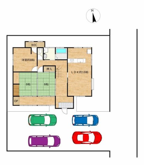 detached 宮城県角田市角田字中島下
地図を見る