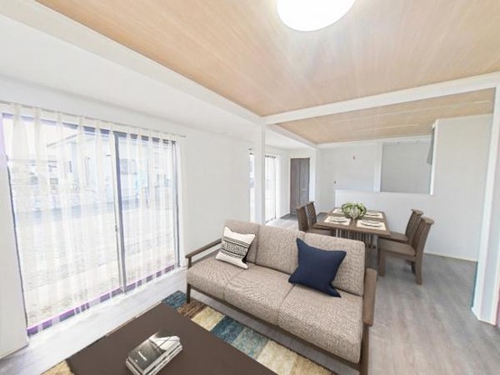 detached 宮城県柴田郡柴田町大字船岡字上大原
地図を見る