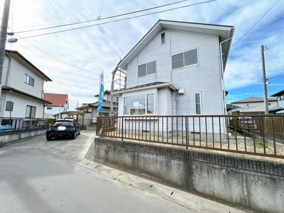 detached 宮城県柴田郡柴田町大字船岡字東神山前
地図を見る