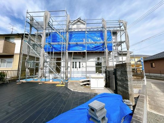 detached 宮城県柴田郡柴田町大字船岡字東神山前
地図を見る