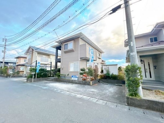 detached 宮城県亘理郡亘理町逢隈下郡字押堀
地図を見る