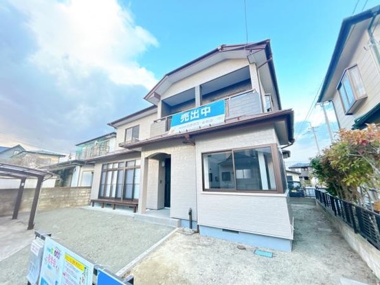 detached 宮城県亘理郡亘理町逢隈下郡字横捲
地図を見る