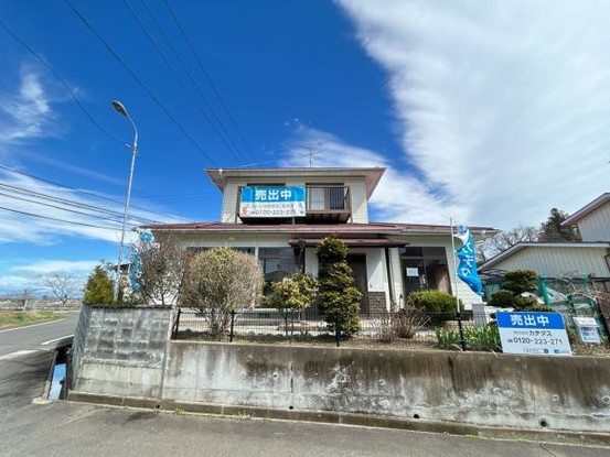 detached 宮城県角田市尾山字大門
地図を見る