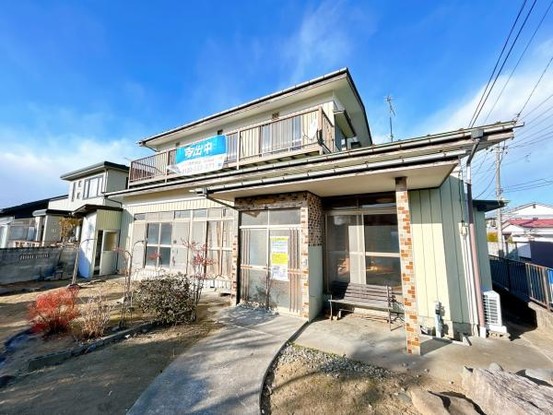detached 宮城県角田市角田字栄町
地図を見る