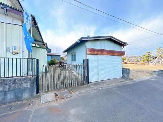 detached 宮城県角田市角田字栄町
地図を見る