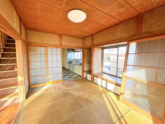 detached 宮城県角田市角田字栄町
地図を見る