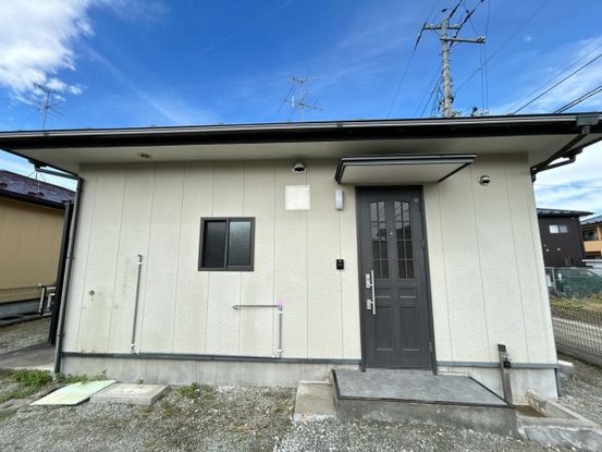 detached 宮城県角田市尾山字宿原
地図を見る