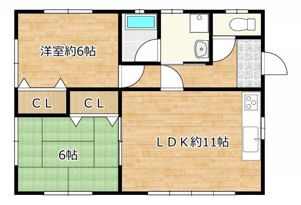 detached 宮城県角田市尾山字宿原
地図を見る