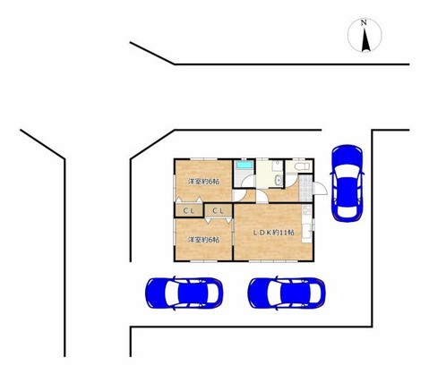 detached 宮城県角田市尾山字宿原
地図を見る