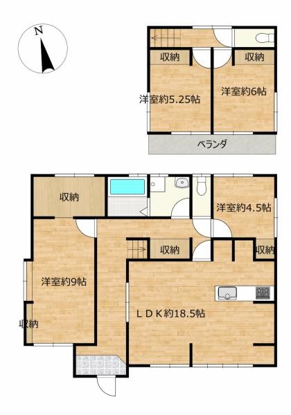detached 宮城県白石市大平森合字権現
地図を見る