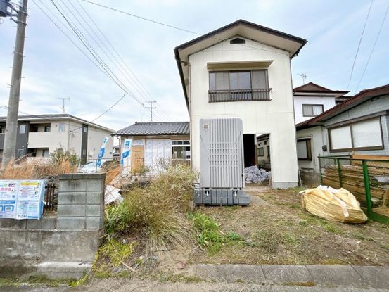 detached 宮城県柴田郡大河原町字緑町
地図を見る