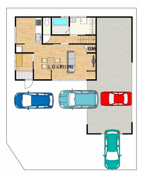 detached 宮城県柴田郡大河原町字緑町
地図を見る