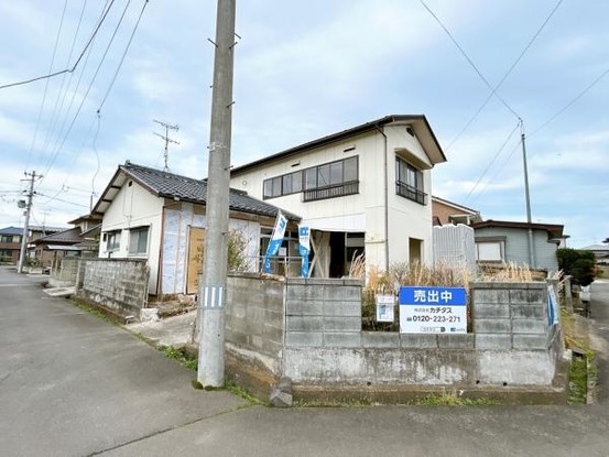 detached 宮城県柴田郡大河原町字緑町
地図を見る