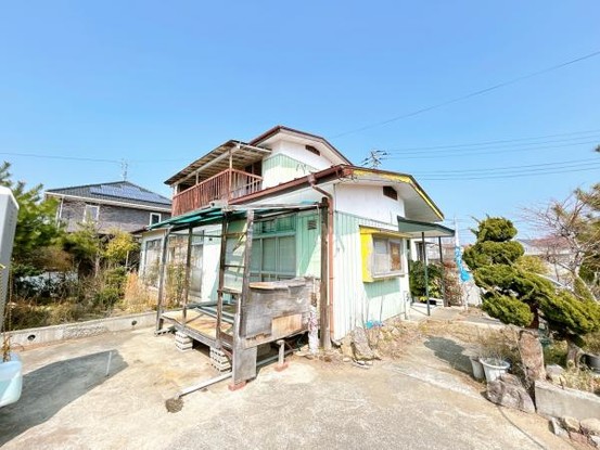 detached 宮城県白石市東町２丁目
地図を見る