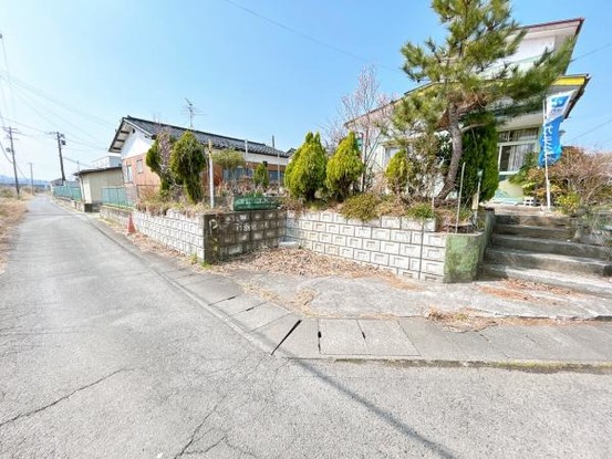 detached 宮城県白石市東町２丁目
地図を見る
