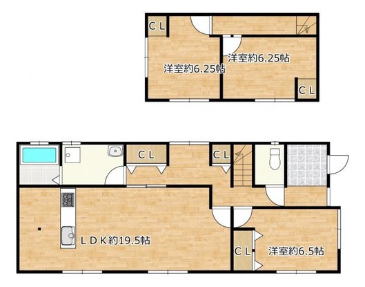 detached 宮城県白石市東町２丁目
地図を見る