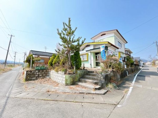detached 宮城県白石市東町２丁目
地図を見る