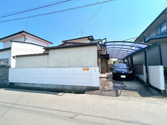 detached 宮城県柴田郡大河原町字東原町
地図を見る