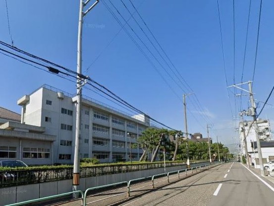 apartment 新潟県新潟市中央区小張木３丁目10-25