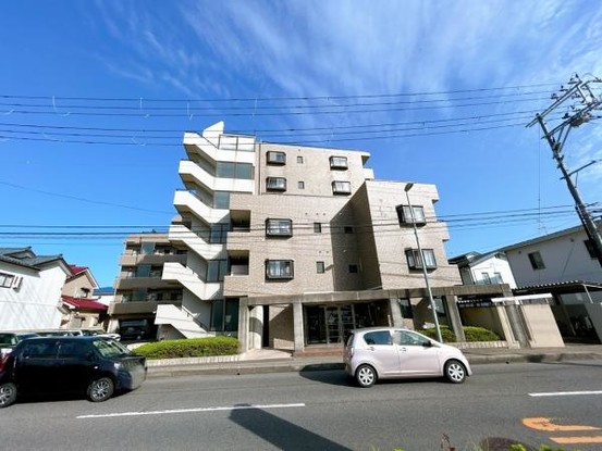 apartment 新潟県新潟市中央区小張木３丁目10-25