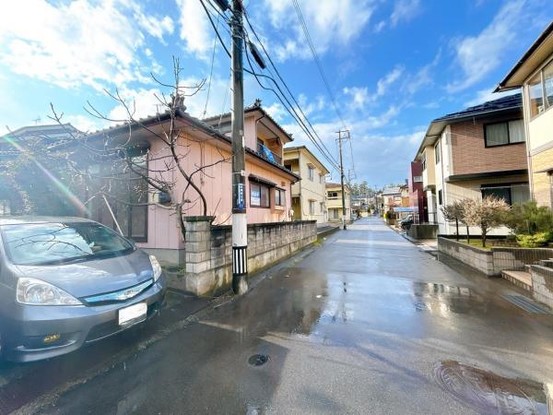 detached 新潟県新潟市中央区小張木３丁目10-25