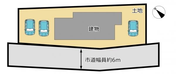 detached 千葉県佐倉市山王１丁目2-2 大野ビル2　2階