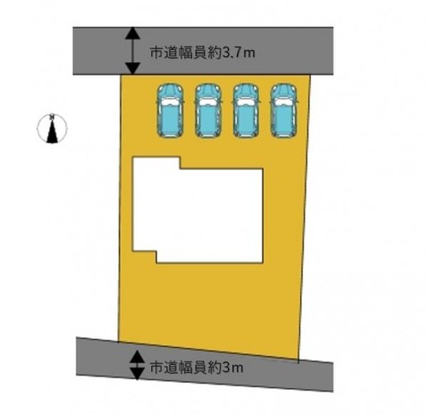 detached 千葉県佐倉市山王１丁目2-2 大野ビル2　2階