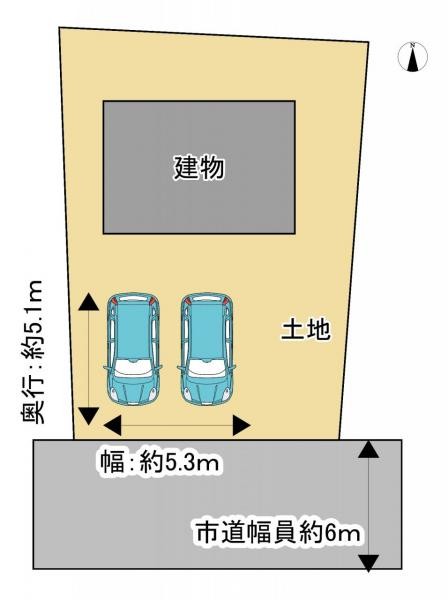 detached 千葉県佐倉市山王１丁目2-2 大野ビル2　2階