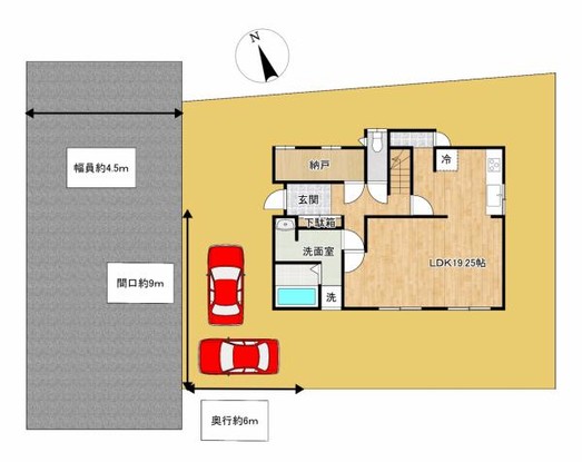 detached 千葉県佐倉市山王１丁目2-2 大野ビル2　2階