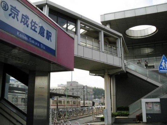 detached 千葉県佐倉市山王１丁目2-2 大野ビル2　2階