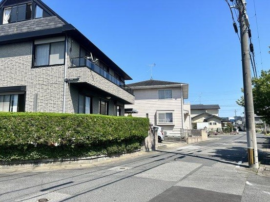 detached 滋賀県野洲市冨波乙690-6 ヴァン・ドゥビル2階