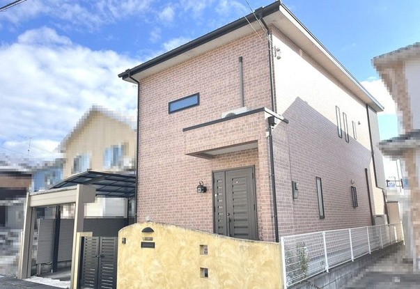 detached 滋賀県野洲市冨波乙690-6 ヴァン・ドゥビル2階
