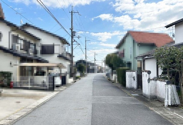 detached 滋賀県野洲市冨波乙690-6 ヴァン・ドゥビル2階