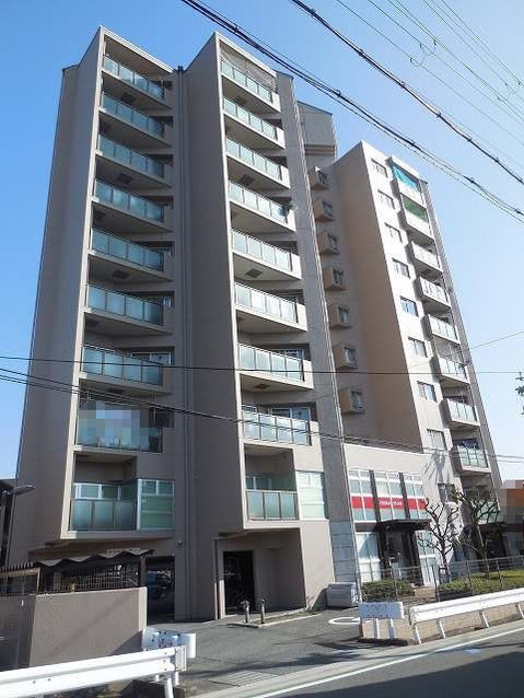 apartment 滋賀県野洲市冨波乙690-6 ヴァン・ドゥビル2階