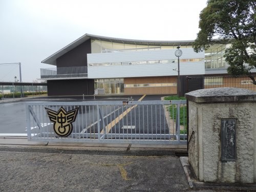 apartment 滋賀県野洲市冨波乙690-6 ヴァン・ドゥビル2階