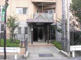 apartment 滋賀県野洲市冨波乙690-6 ヴァン・ドゥビル2階