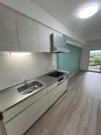 apartment 滋賀県野洲市冨波乙690-6 ヴァン・ドゥビル2階