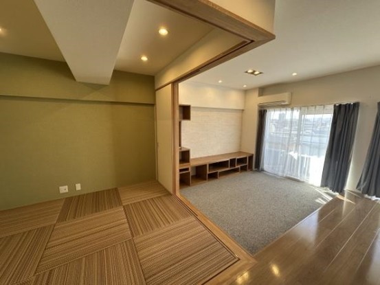 apartment 滋賀県野洲市冨波乙690-6 ヴァン・ドゥビル2階