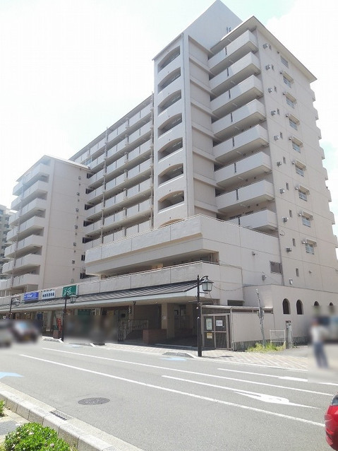 apartment 滋賀県野洲市冨波乙690-6 ヴァン・ドゥビル2階