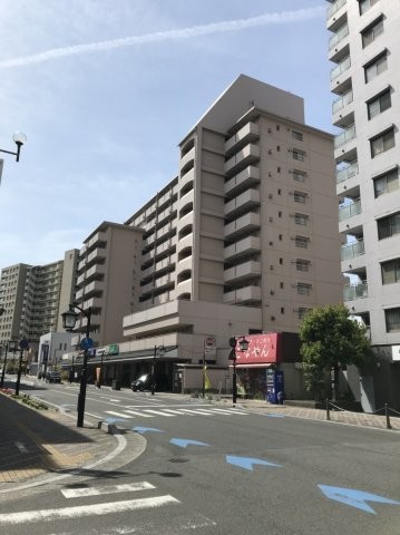 apartment 滋賀県野洲市冨波乙690-6 ヴァン・ドゥビル2階